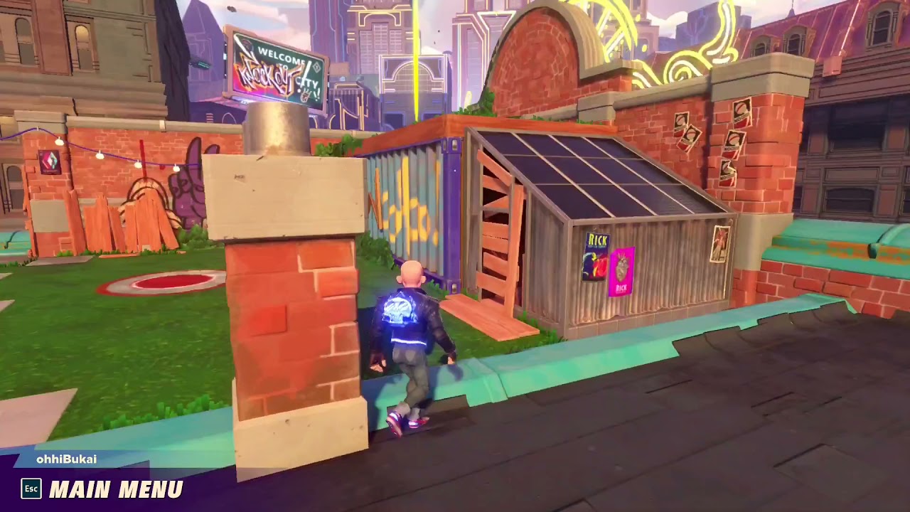 KnockOut City! - Advanced Tips, Tricks & Tech - Dribbling & Dribble Juggle