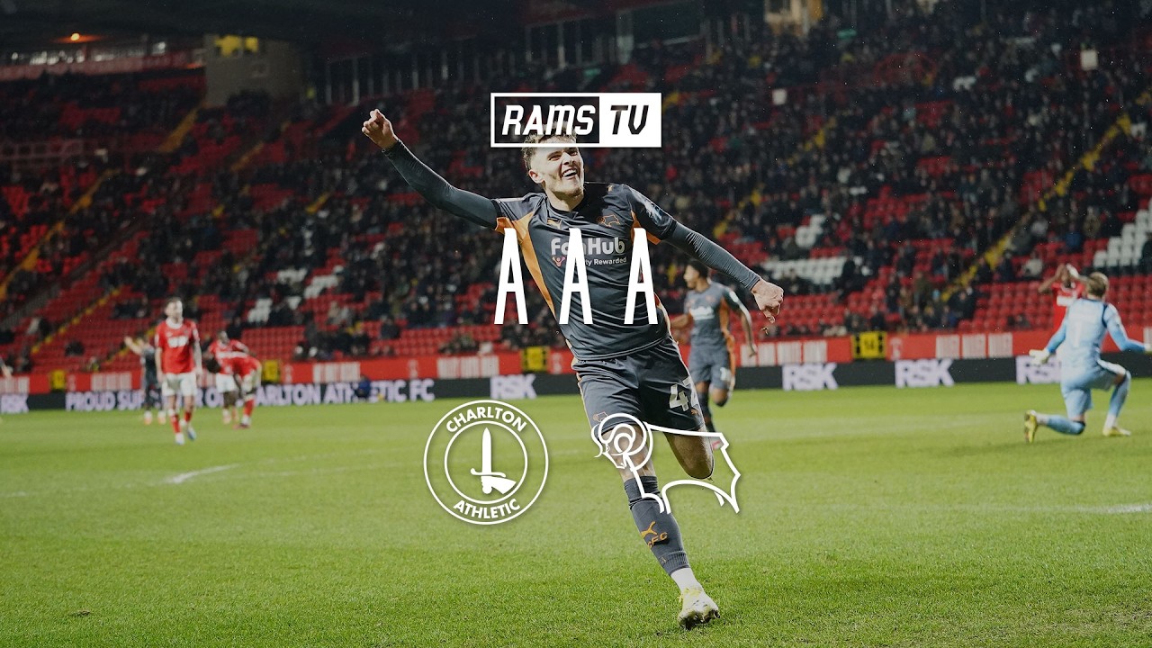 ACCESS ALL AREAS | Charlton Athletic (A)