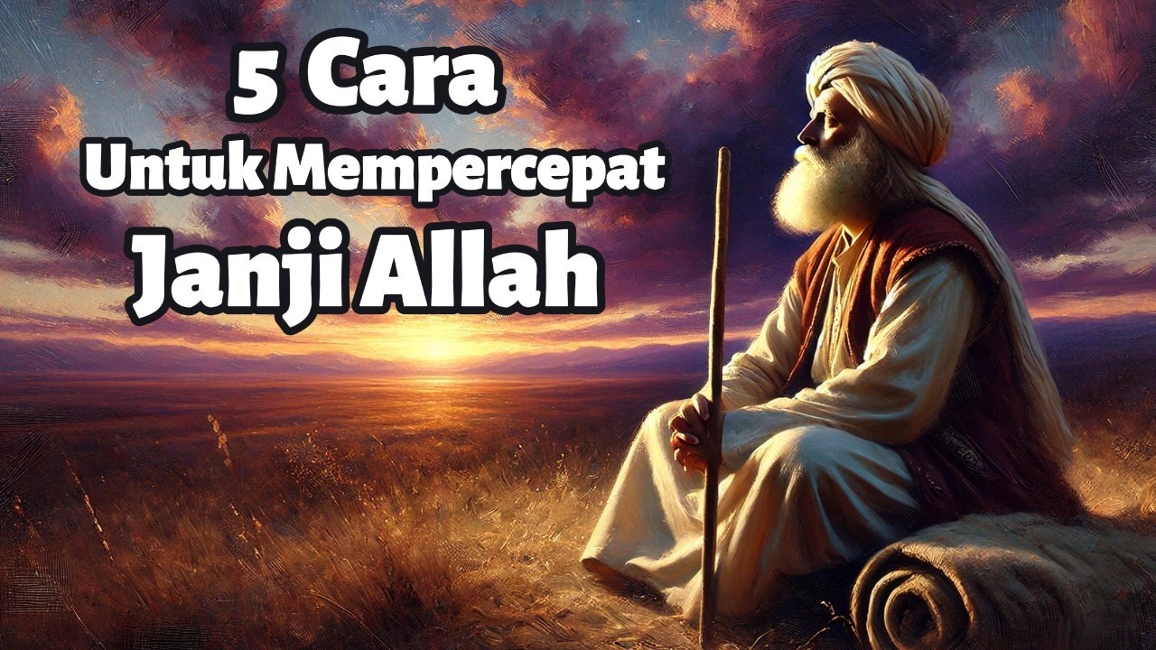 Kenapa Doamu Belum Dikabulkan? Periksa Satu Hal Ini
