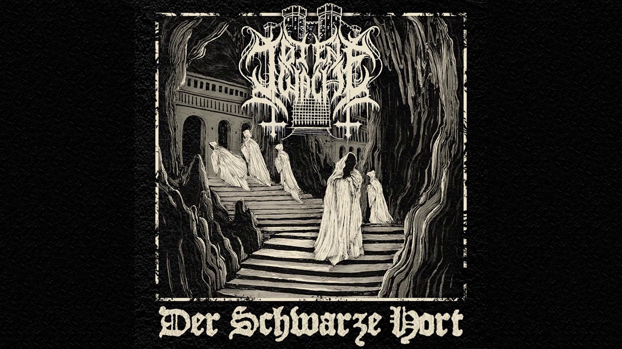 Totenwache - Der Schwarze Hort (Full Album Premiere)