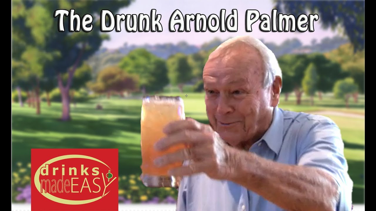 How To Make A Drunk Arnold Palmer | Drinks Made Easy
