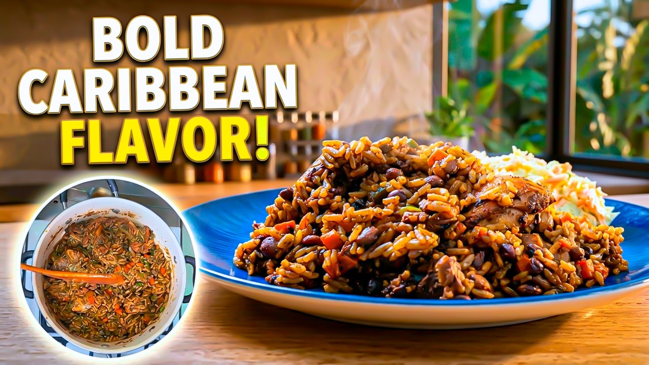 Chicken Pelau