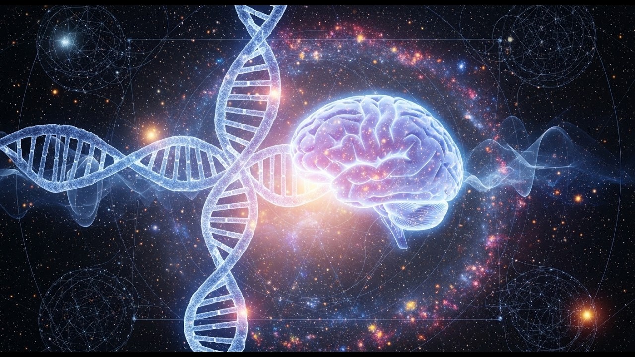 If this video found you, the Universe is restoring you • 432Hz + Delta Waves (2 Hours Deep Sleep)