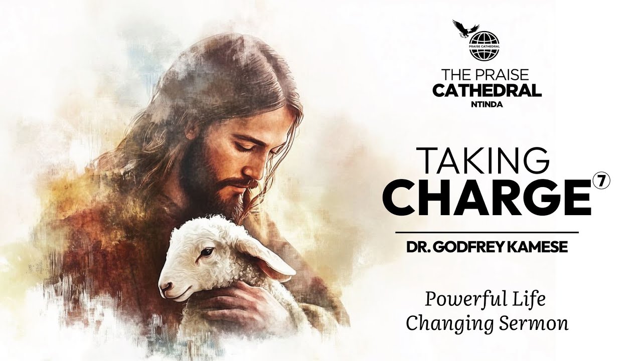 Taking Charge 7 by Dr. Godfrey Kamese