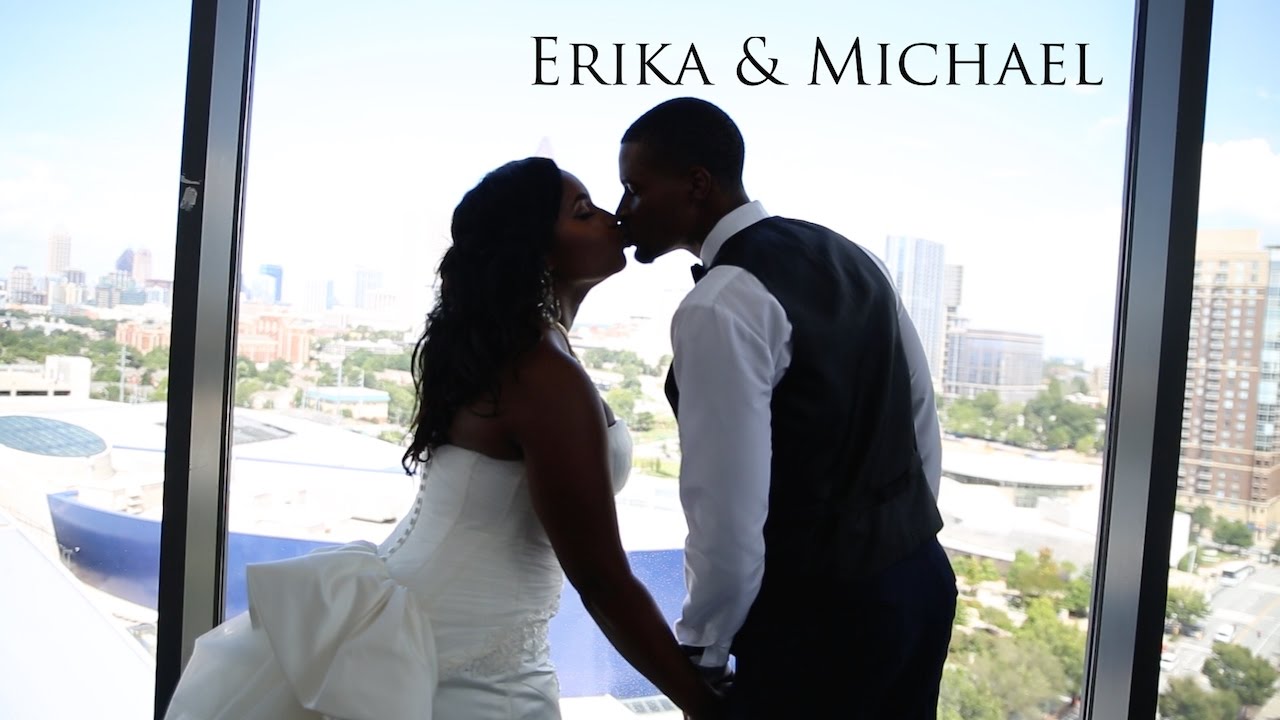 Erika and Michael Wedding Film | Ventanas | Atlanta GA