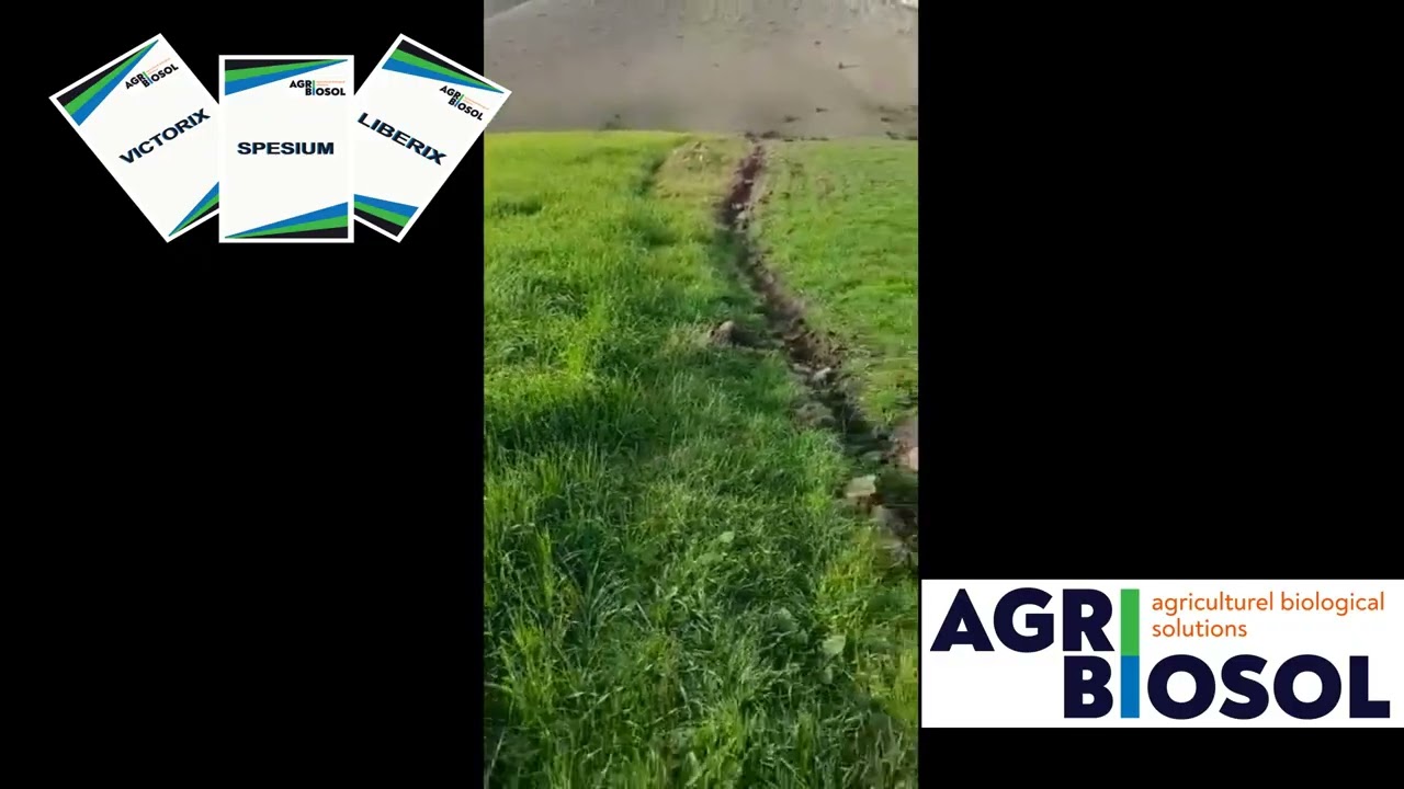 &Uuml;st G&uuml;bresinde Devrim Niteliğinde S&uuml;per 3'l&uuml;; Victorix, Spesium ve Liberix   AGRİBİOSOL