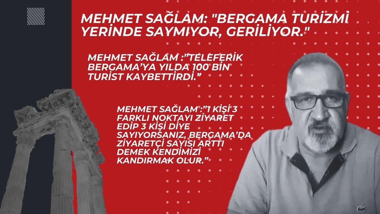 Mehmet Sağlam: 