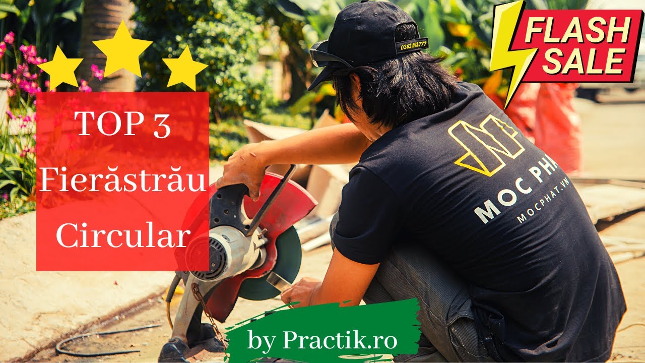 Top 3 Fierăstraie Circulare! Prinde Ofertele! BOSCH SAU MAKITA?