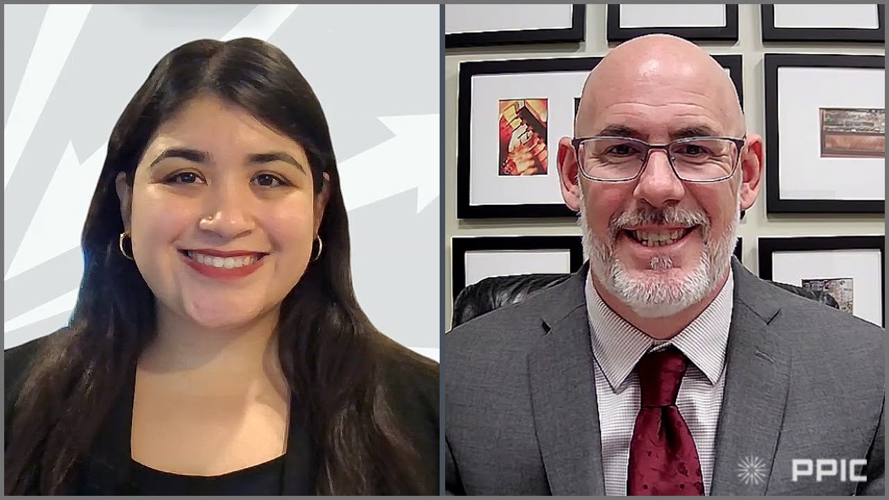 Statewide Survey: Californians and Their Government