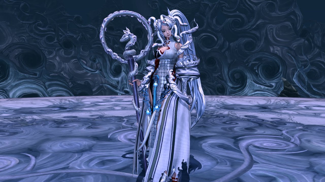 Blade & Soul Stonescale Passage Guide Amasa