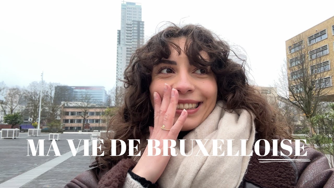 Retour à Bruxelles | Catch-up, coffee dates, le froid, en bref ma vie de bruxelloise