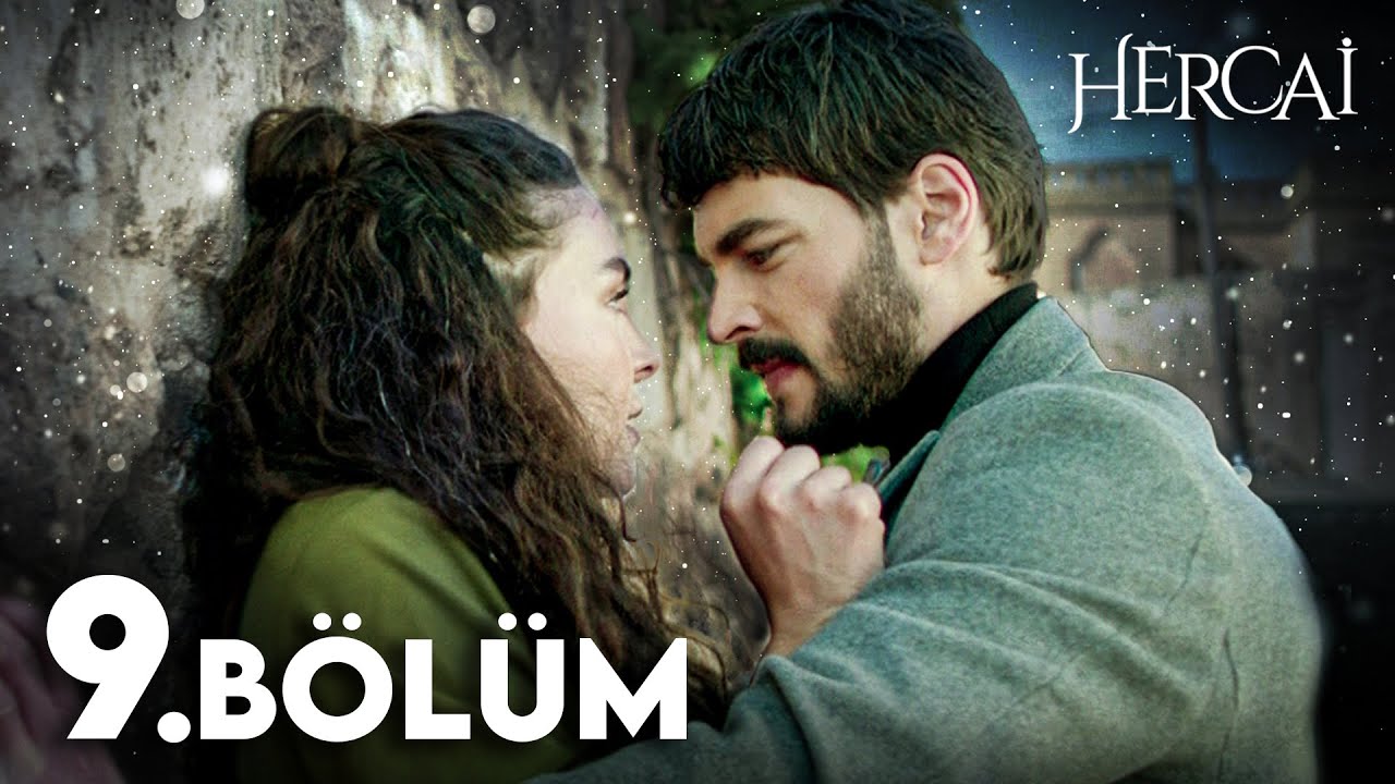 Hercai 9. Bölüm