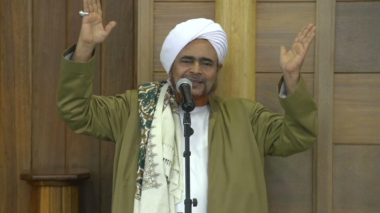 الحبيب عمر : عجائب سراية الهداية في الخلائق ومجالي إرادة الرحمن في عباده وتوليه نصرة رسوله ودينه
