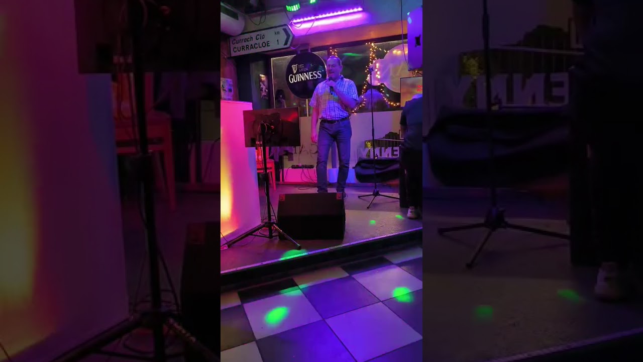 Urgent Foringer mit Saxophon-Solo Karaoke Bruchsal