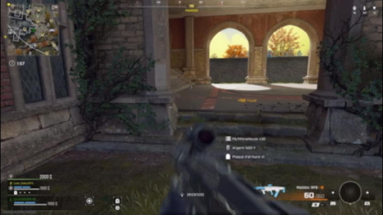 Duo de feu 🔥 (feet. @Liam_Goku09 ) [ Call of duty: Warzone ]