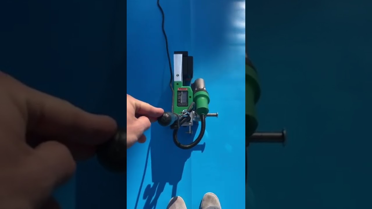 UNIROOF 300 - LEISTER
