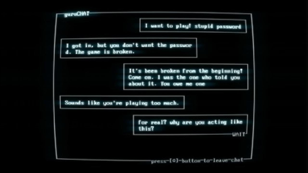 Wow violence (SUPERHOT)