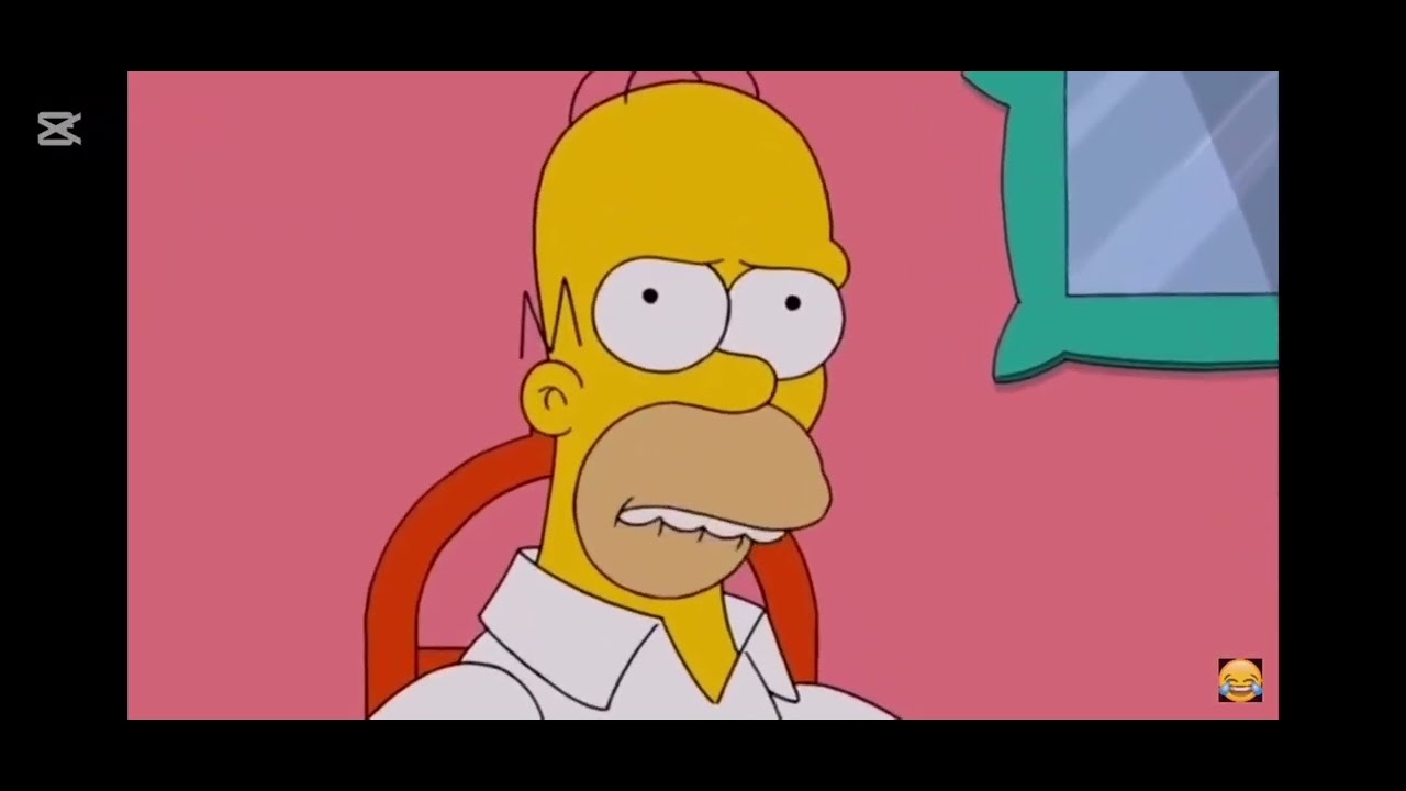 Simpson - Bart doesn't eat broccoli 