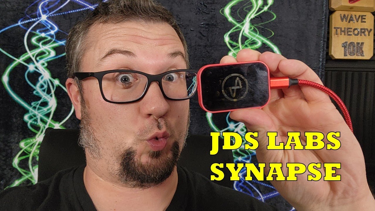 Обзор изолятора JDS Labs Synapse USB — отчистите свои детали по дешевке!
