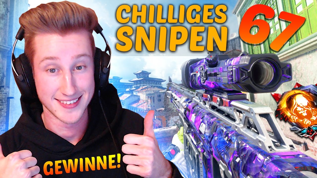 CHILLIGES SNIPEN #67 | WIR SIND UNAUFHALTSAM!