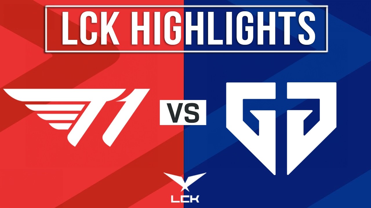 T1 против GEN &mdash; лучшие моменты ВСЕХ ИГР | LCK 2026, раунды 3-4 | T1 против Gen.G