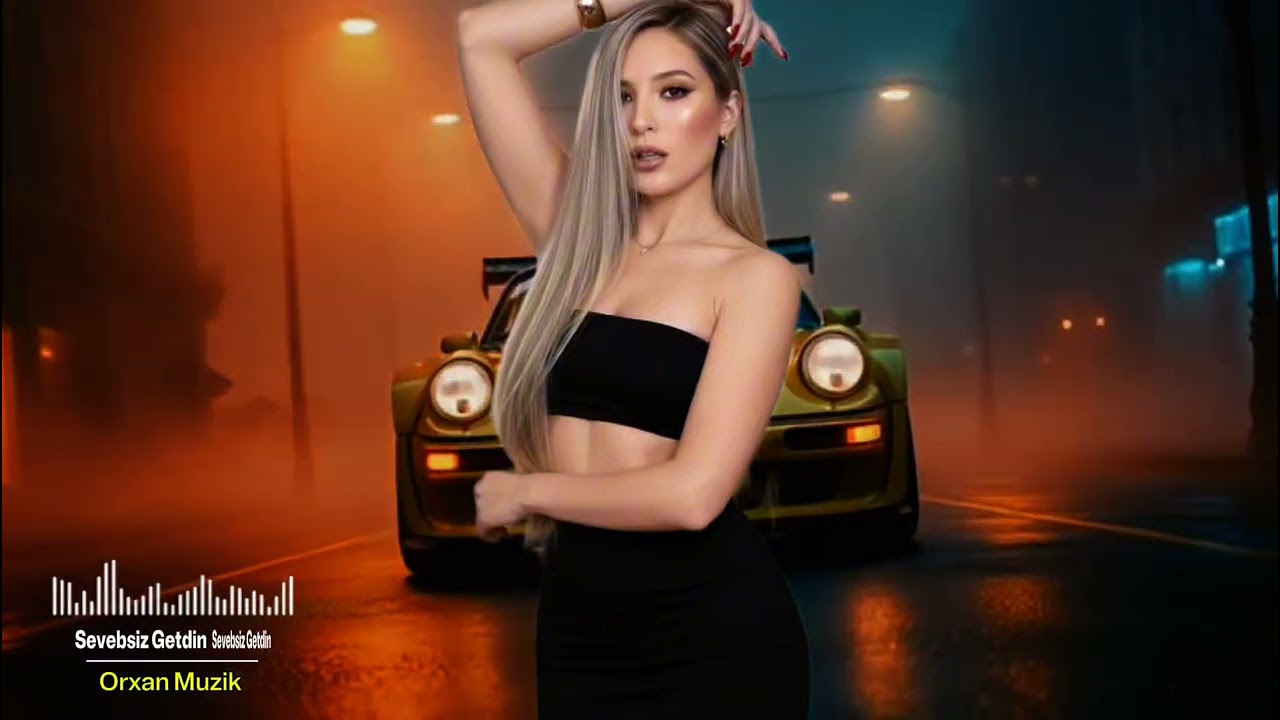 Orxan Muzik Sebebsiz Getdin Super Remix Versiyon Azeri Turk Ozbek 2026 