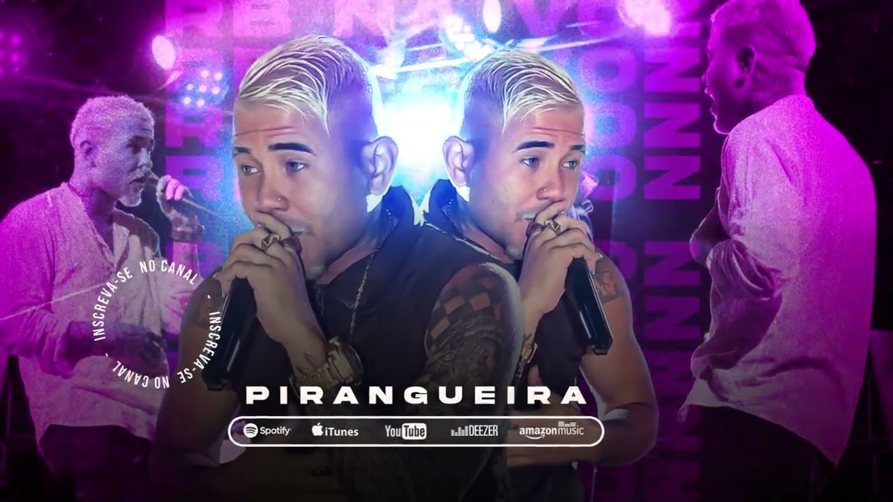 Rb Na Voz - Pirangueira (Audio Oficial)