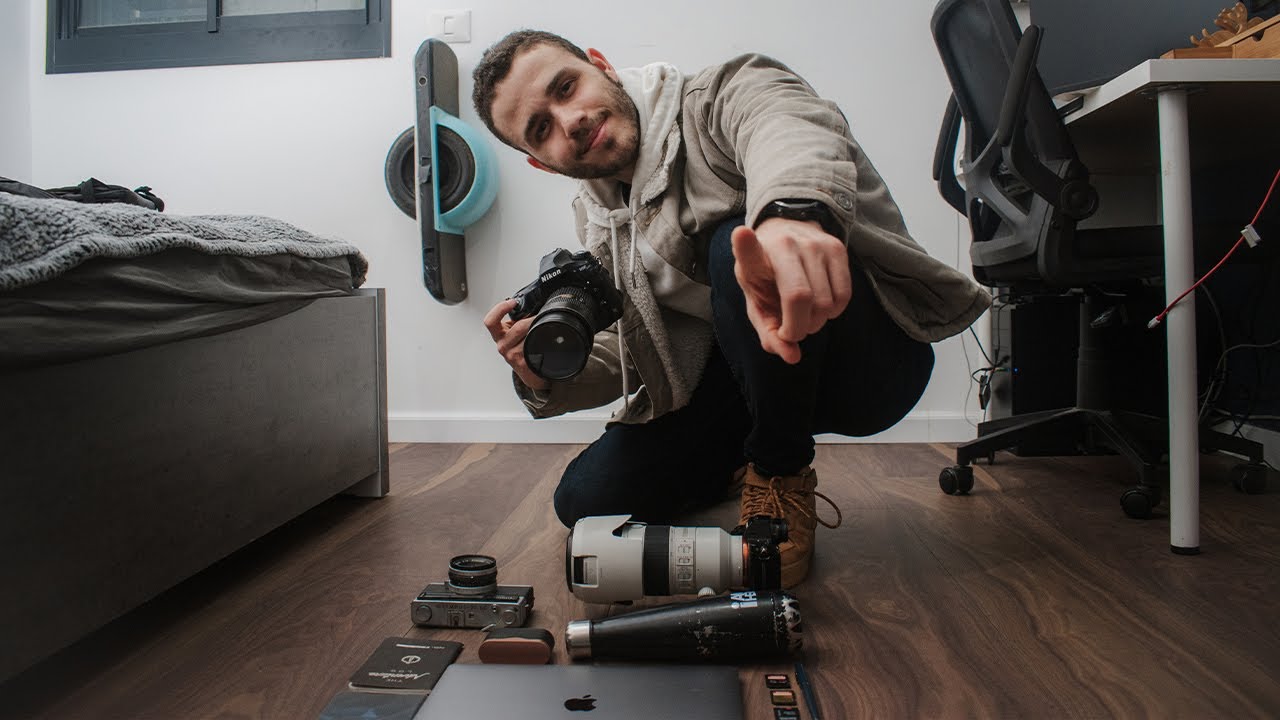 At home product photography for beginners!