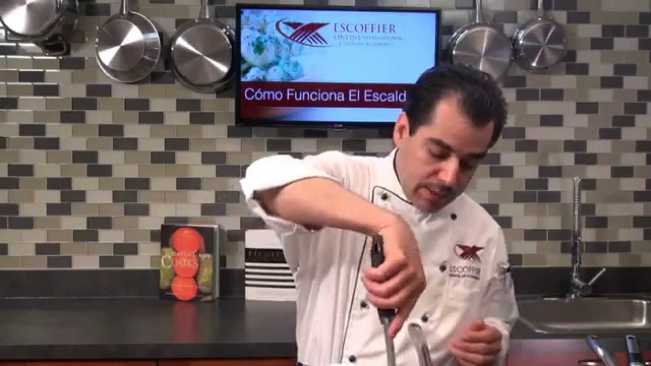 C&oacute;mo Funciona el Escaldado