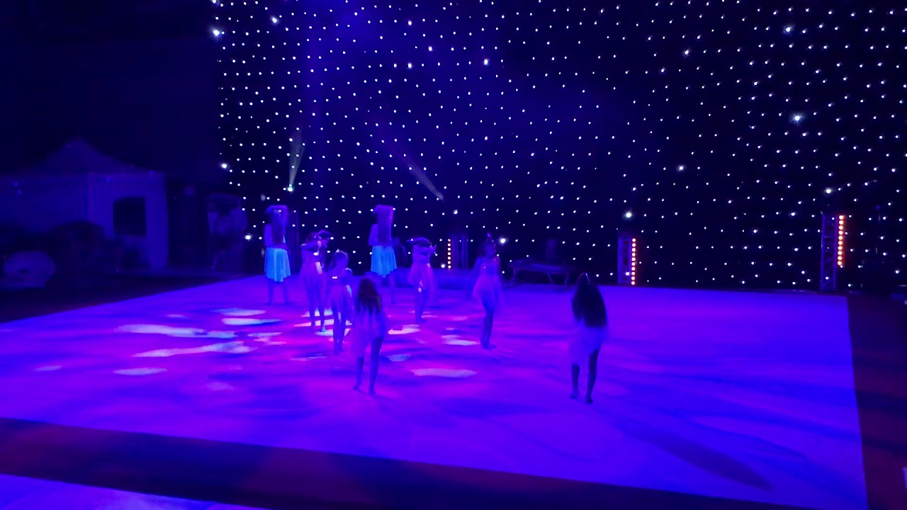 Catleaps at the London Festival of Gymnastics Gala 2018