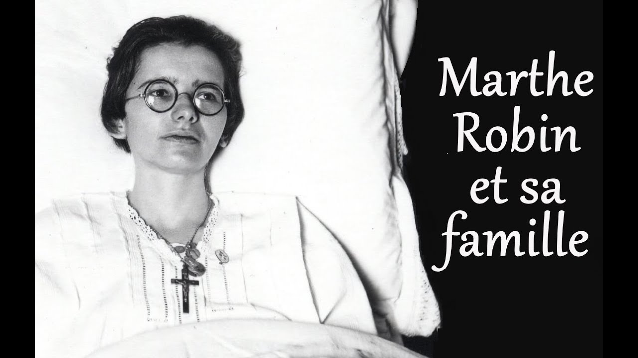 3e vidéo Marthe Robin ou le secret de famille : la famille de Marthe Robin