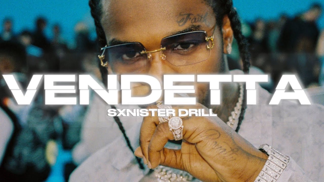 [FREE] DARK DRILL TYPE BEAT x POP SMOKE “VENDETTA”[DRILL INSTRUMENTAL 2026] @SxnisterDrillOfficial 
