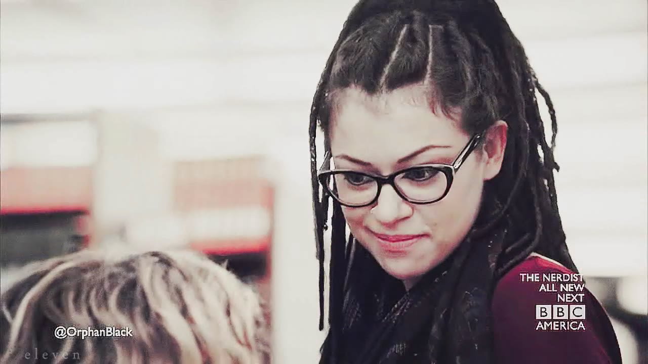 cosima & delphine | gravity