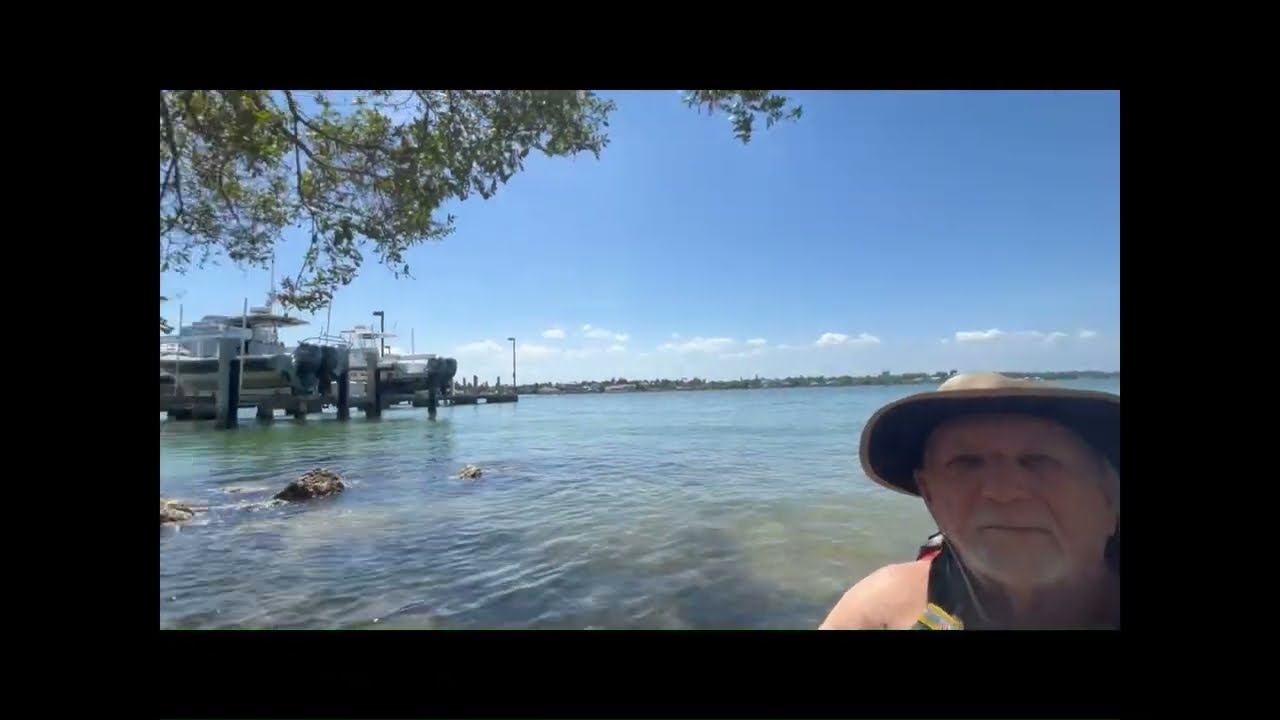 Pelican Island Kayak Paddle