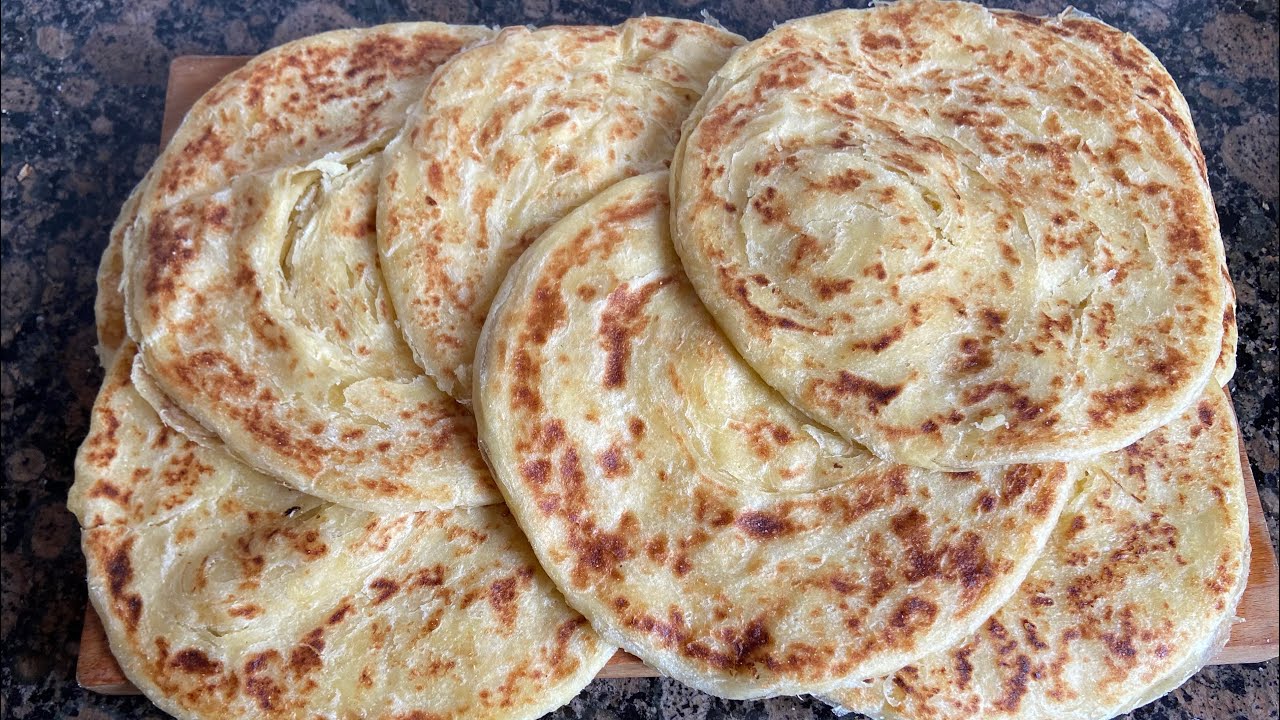 ملوي مخمار بلا تمارا ساهل وسريع كيجي مورق وهشيش يذوب فالفم متشبعوش منو👌