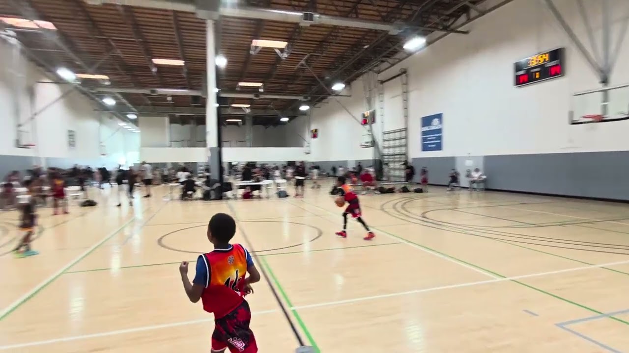 AVAC President's Day Invitational 2026 - 1Above All vs AVAC Komplex Sports - L: 37-22 (1/14/26