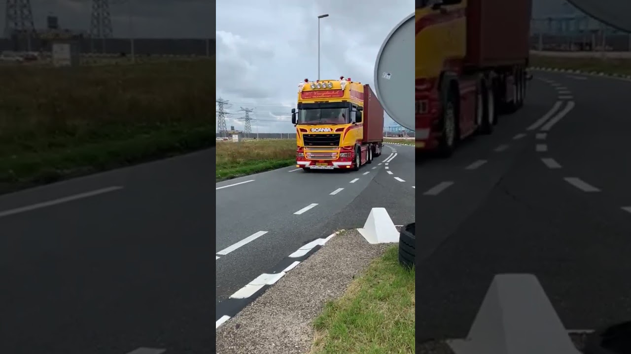 M.Vreugdenhil  #openpipe #klapperen @BBTruckplaatjes @TF4L.truckfoto @deklapperclub