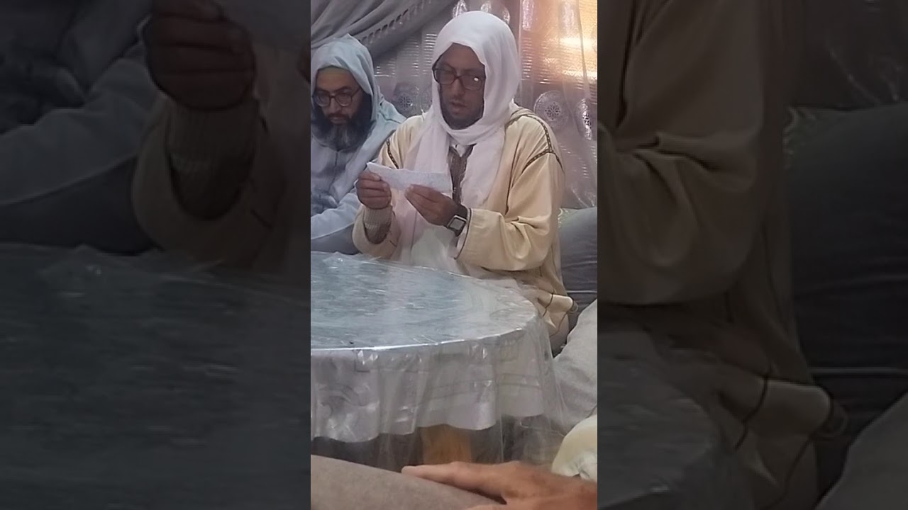 بمناسبة عقيقة عند أحد أبناء عماتنا اليوم حفظه الله وأصلح له الأهل والولد.