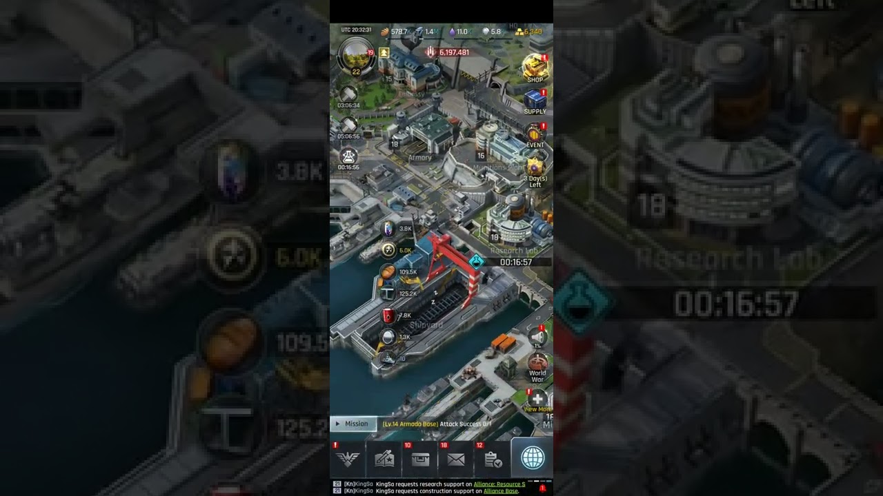 Crypto Conflict Gameplay