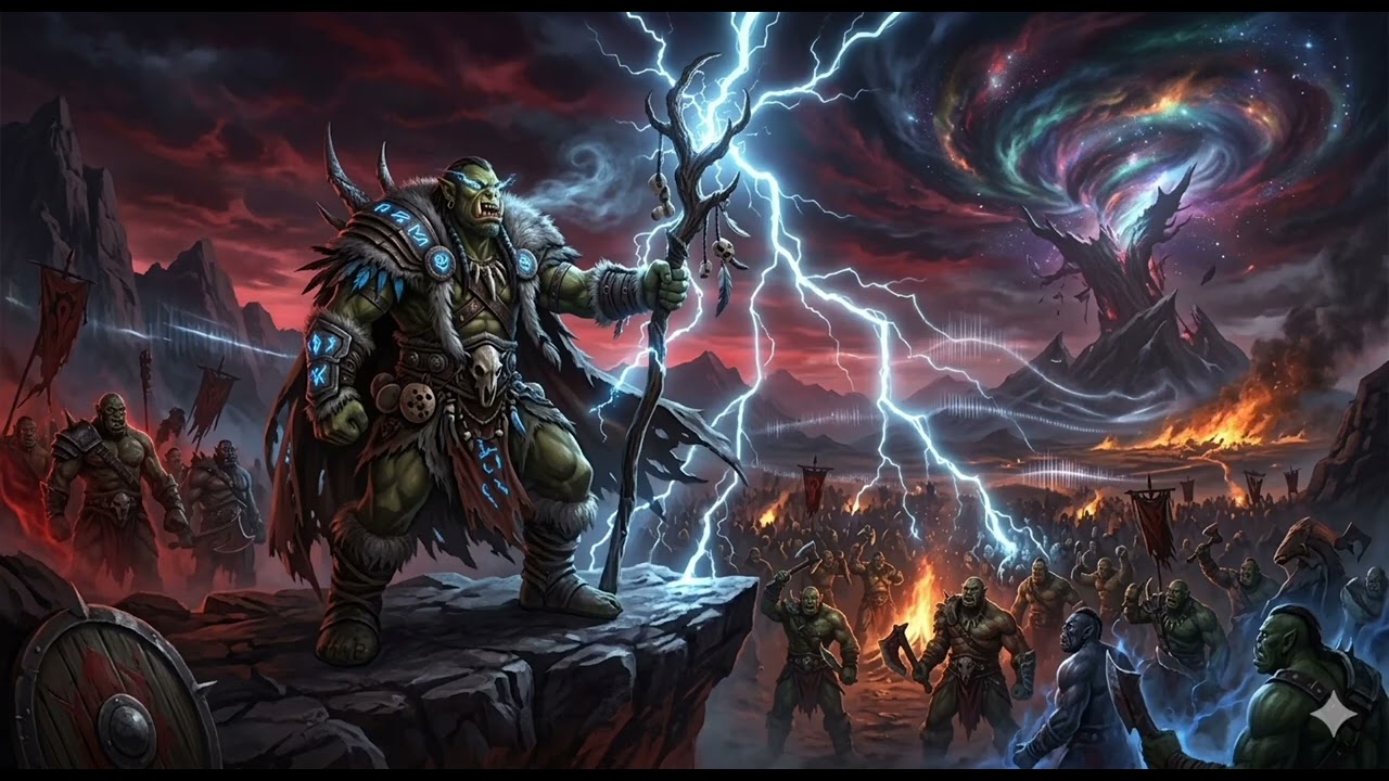 The storm speaker