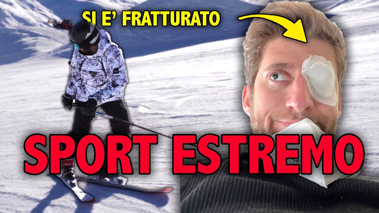 SCIARE ALL' INDIETRO è così PERICOLOSO? | Vlog #72