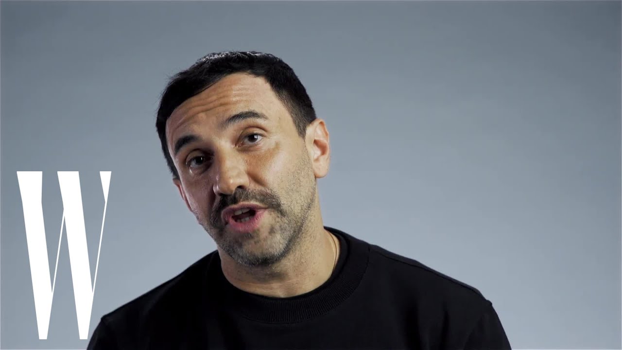 Riccardo Tisci Partied in Ibiza on His 40th Birthday | W Magazine