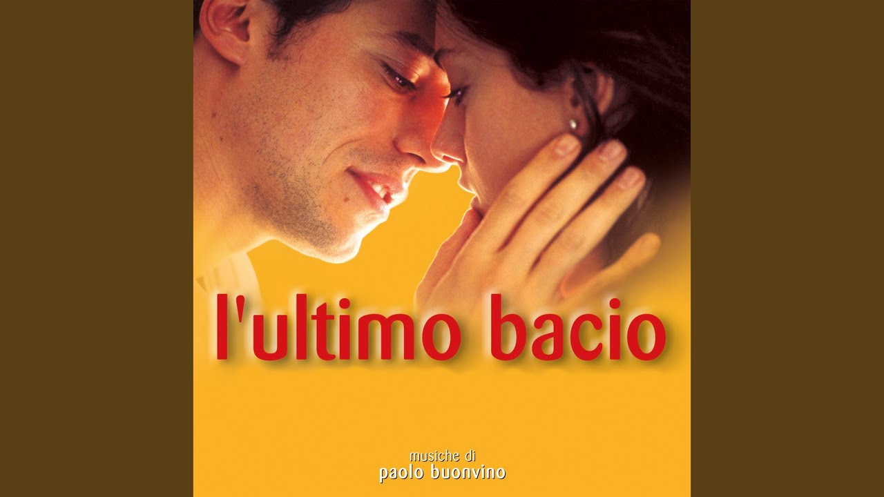 Il primo bacio