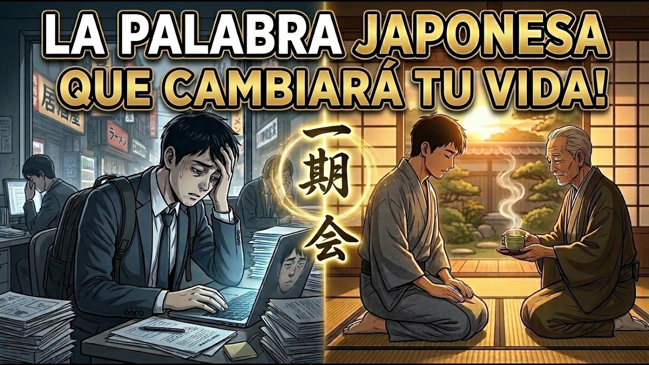 La palabra japonesa que puede cambiar tu vida 