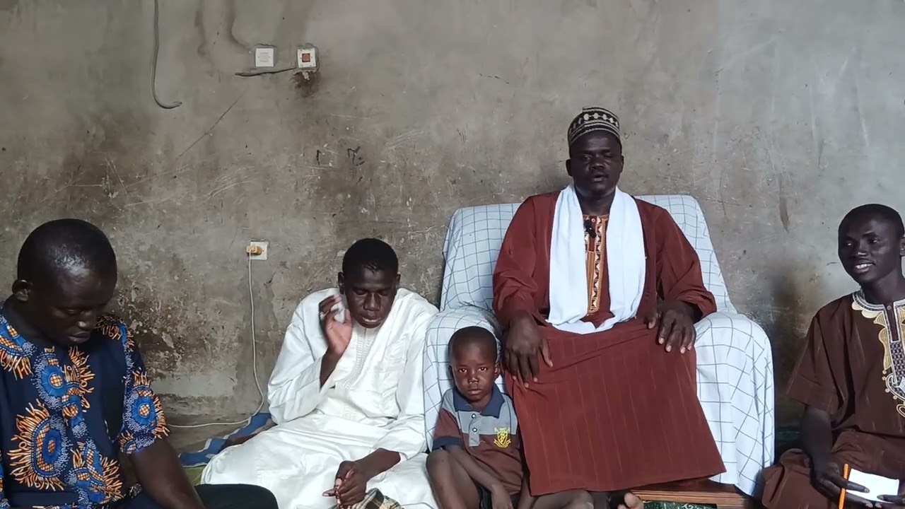 Conférence 2026 de daara omar boune addou aziz