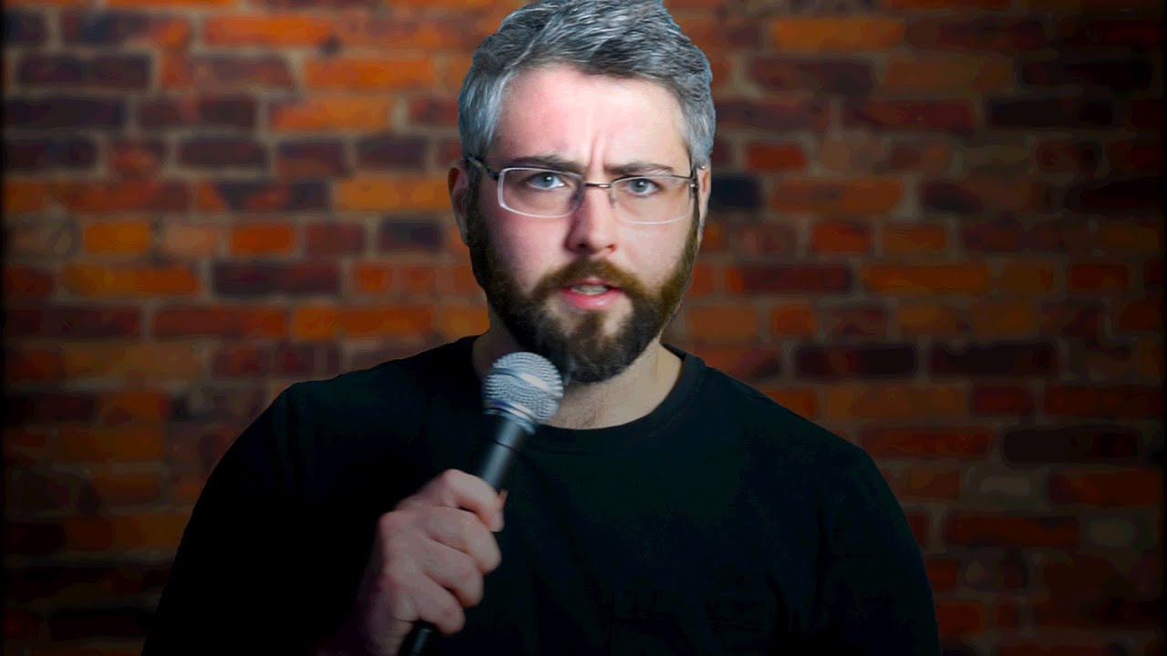 Funny on Purpose 2: Authenticity in Stand-Up