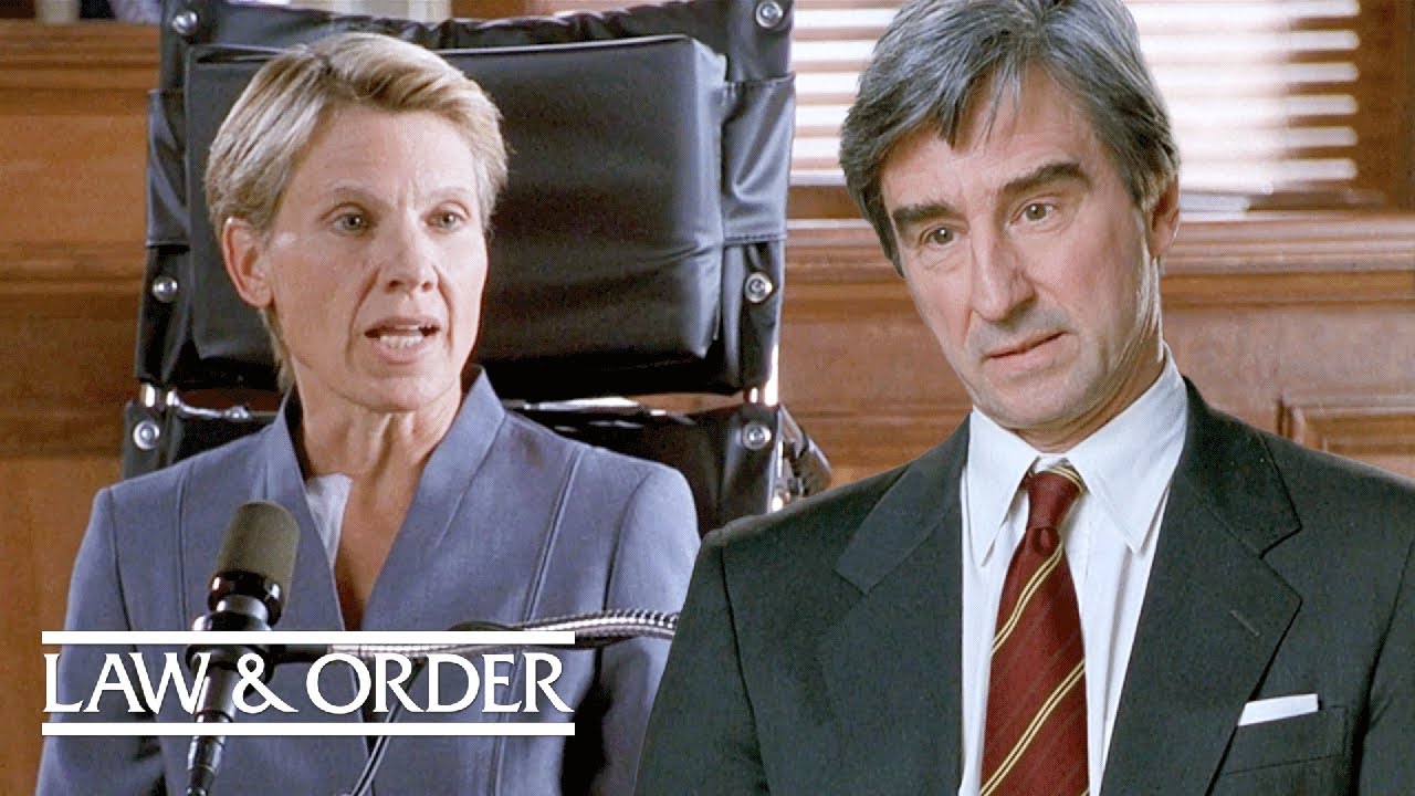 Woman Loses Ability to Walk Over Husband's Unlawful Act | S10 E03 | Law & Order