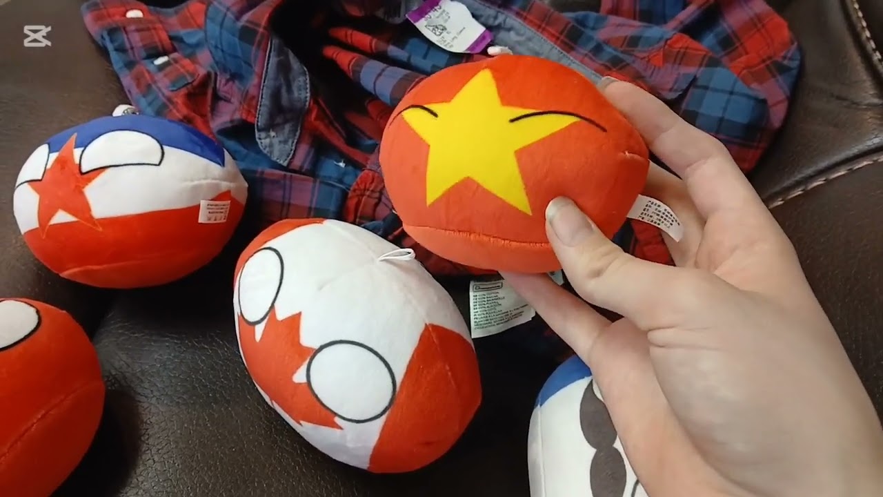 Countryballs random video for no reason