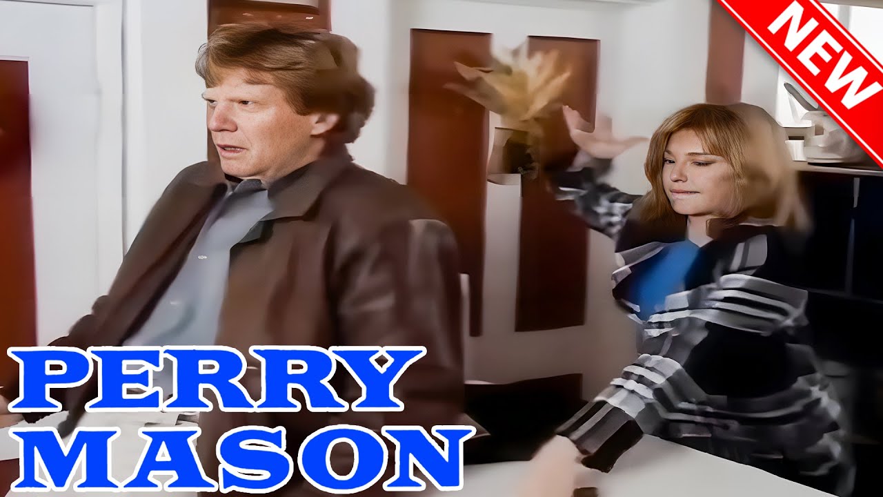 [NEW] Perry Mason 2025 ⚠️ The Case Of The Reckless Romeo  ⚠️  American Legal Drama Series 2025