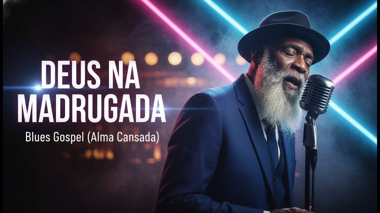 Filho Cansado: Quando Deus Sussurra na Madrugada (Blues Gospel Cinematográfico)